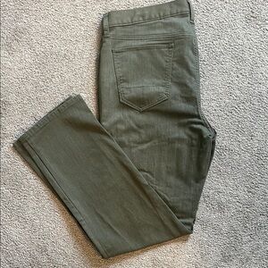 Banana Republic Men’s Size 36x32 Slim Fit Travel Jeans
